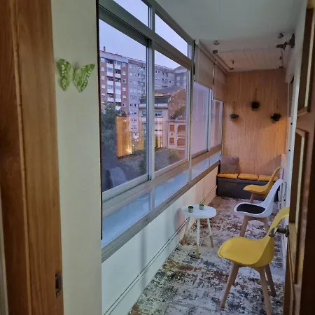 Lovely Balaidos Vigo Extérieur photo
