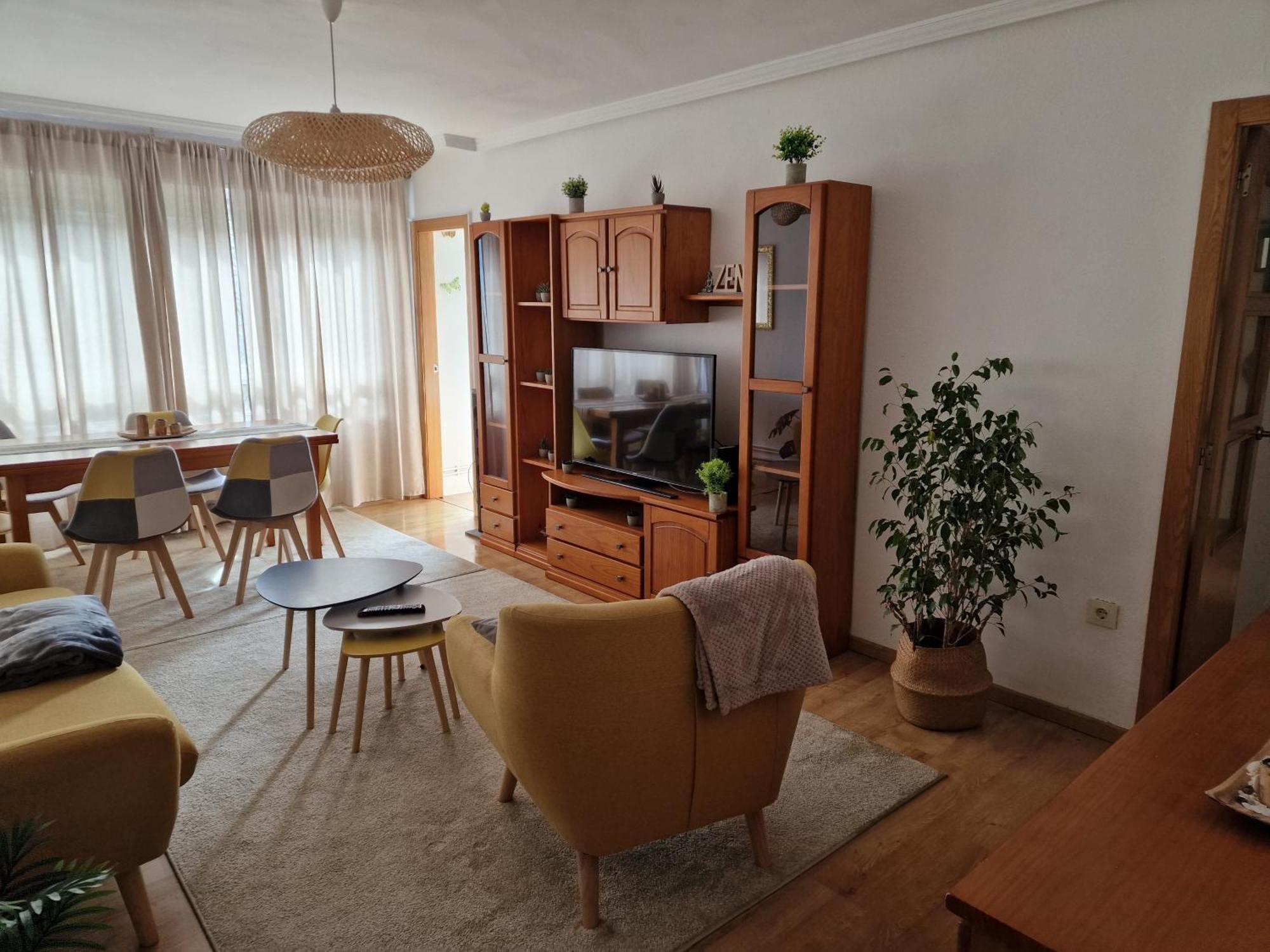 Lovely Balaidos Appartement *