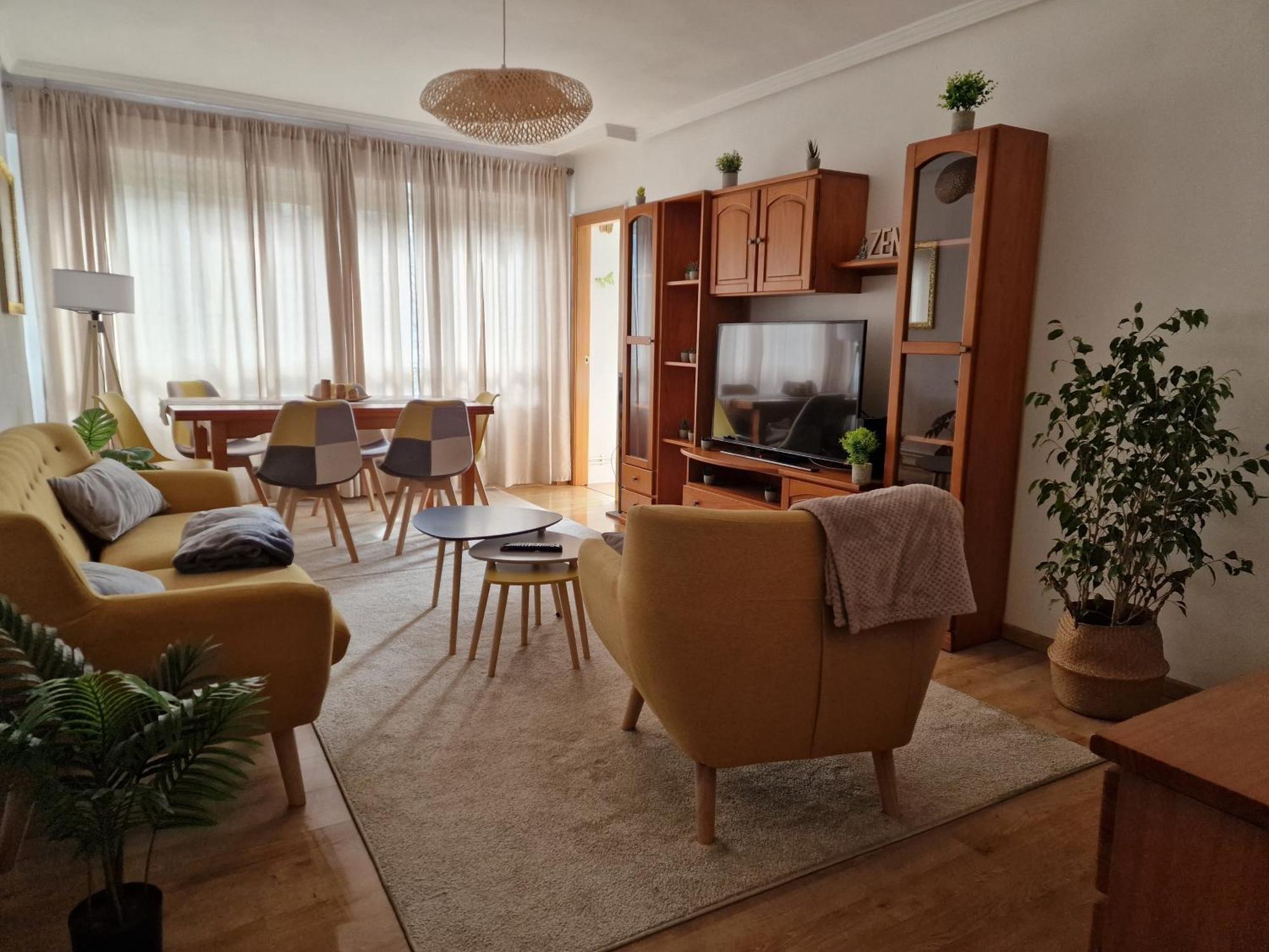 Appartement Lovely Balaidos